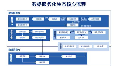 數(shù)據(jù)服務(wù)化 打通企業(yè)數(shù)據(jù)應(yīng)用的最后一公里